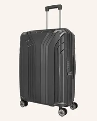 Travelite Trolley ELVAA M Schwarz