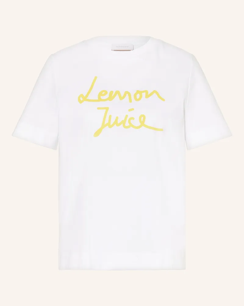 Rich&Royal T-Shirt Weiss