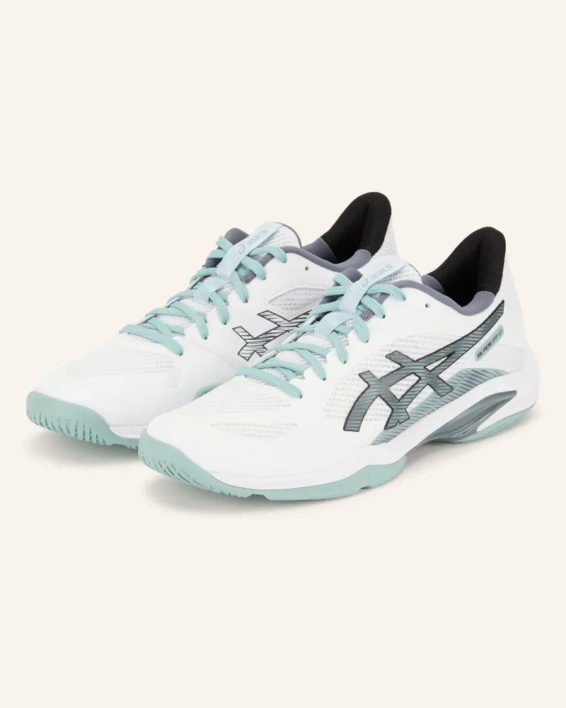 Asics Indoorschuhe Blade Ff 2 weiss Weiss