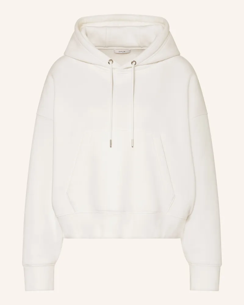 OPUS Hoodie GROVER Weiss
