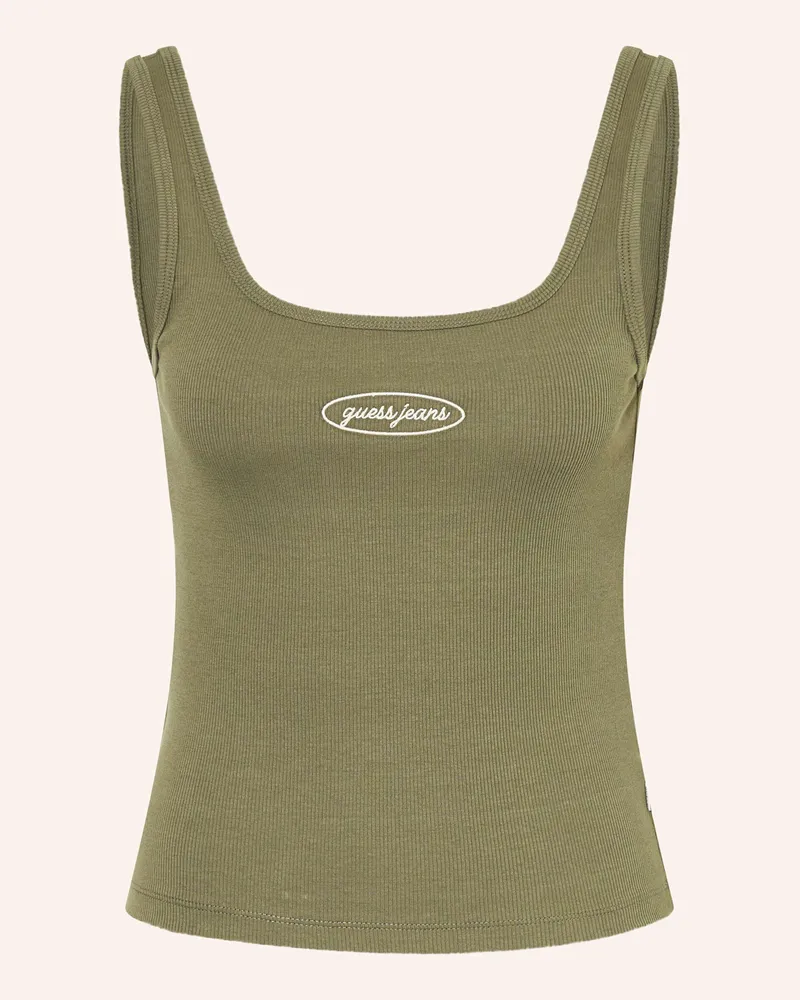 Guess Top Oliv