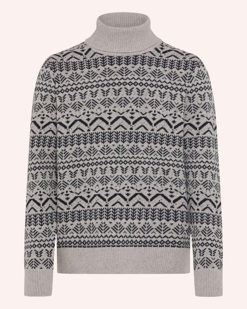 Brax Strickpullover STYLE BRIAN Weiss