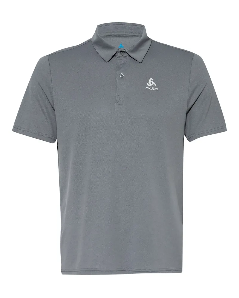 Odlo Funktions-Poloshirt CARDADA Regular Fit Grau