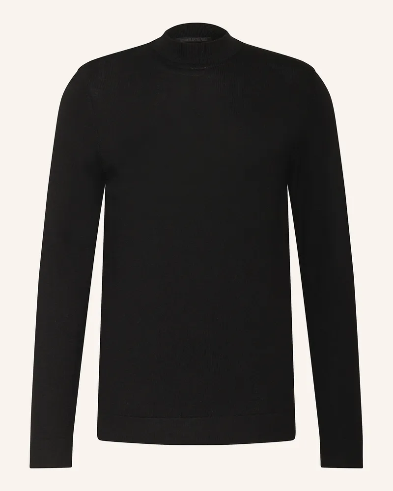 Drykorn Pullover Arwon schwarz Schwarz