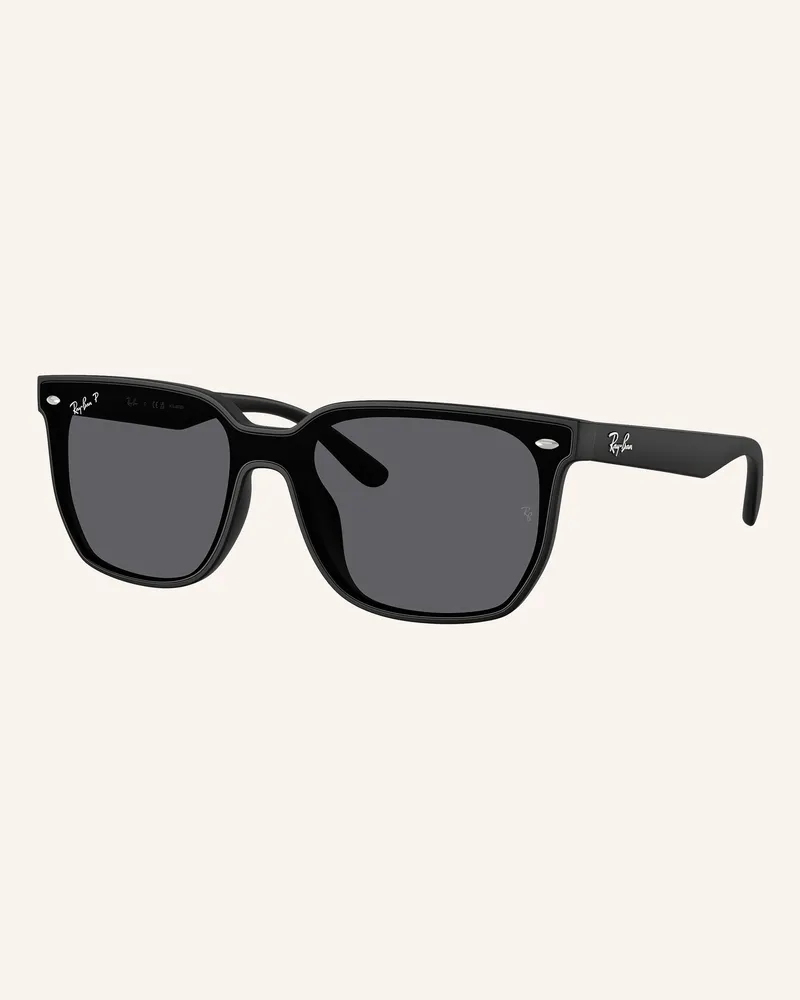 Ray Ban Sonnenbrille RB4466D Schwarz