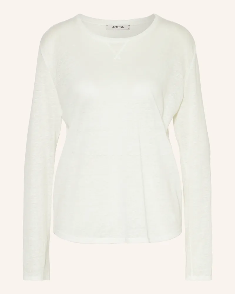 Dorothee Schumacher Pullover NATURAL EASE Creme