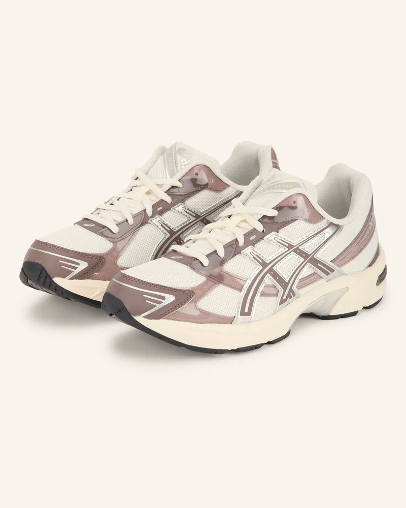 Asics Sneaker Gel-1130 weiss Creme