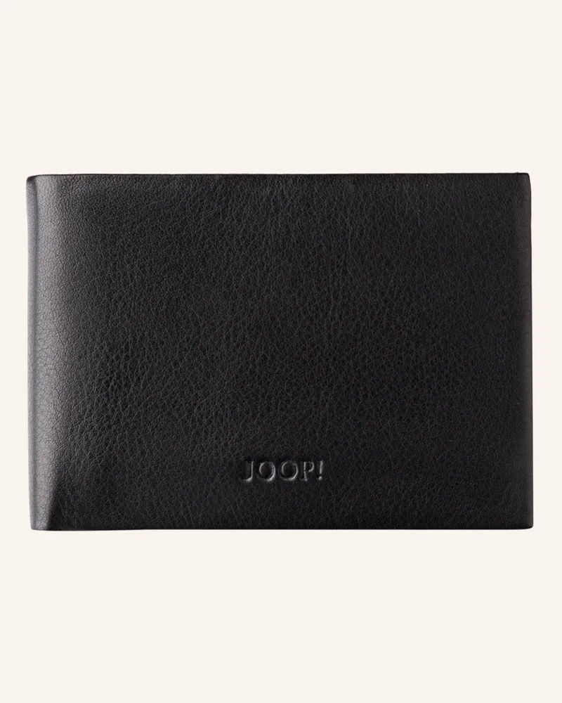 JOOP! Geldbörse Nestor schwarz Schwarz