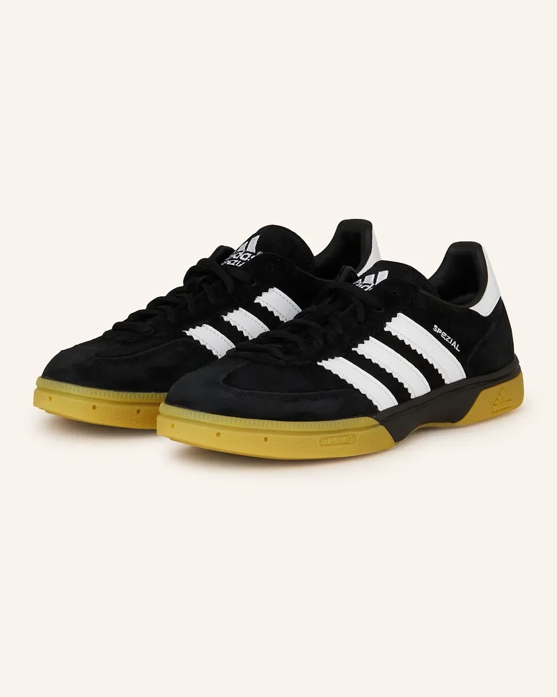 adidas Indoorschuhe HB SPEZIAL HANDBALL Schwarz