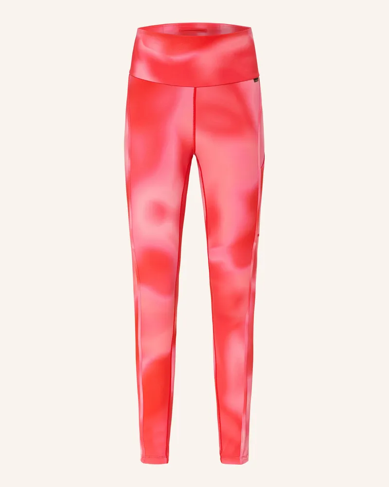 GOLDBERGH Tights Hestia orange Rot