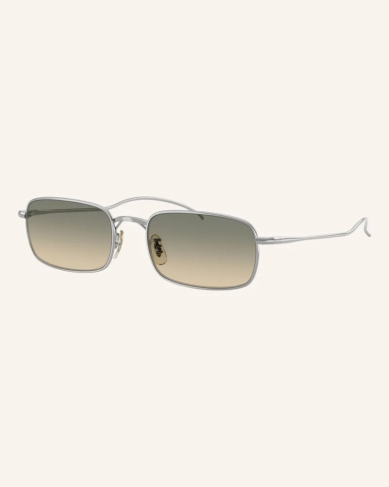 Oliver Peoples Sonnenbrille OV1364ST Silber