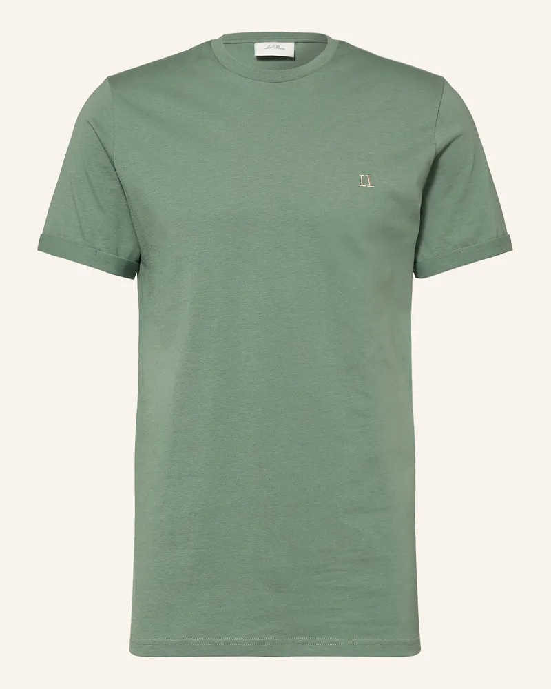 LES DEUX T-Shirt gruen Grün