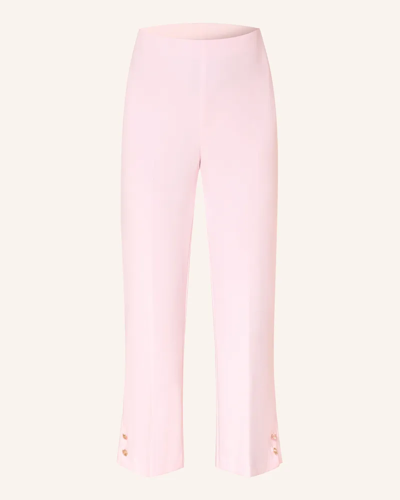 Joseph Ribkoff 7/8-Hose Aus Jersey rosa Hellrosa