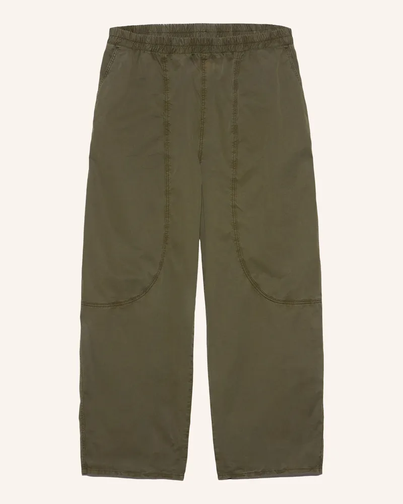 BIMBA Y LOLA Jogginghose beige Khaki