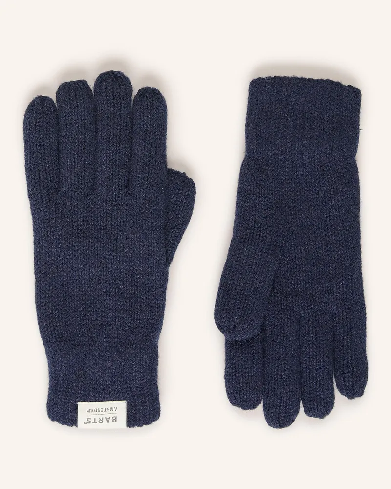 Barts Handschuhe CHAYSE Dunkelblau