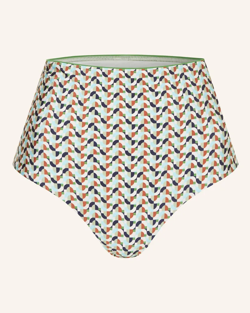 JETS Australia High-Waist-Bikini-Hose ACACIA Hellgrün