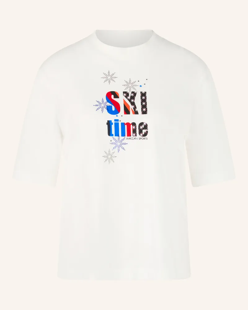 Marc Cain T-Shirt Weiss