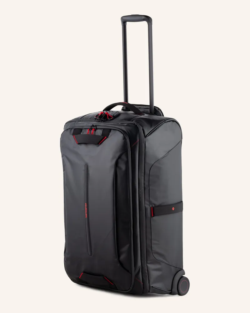 Samsonite Reisetasche Ecodiver schwarz Schwarz