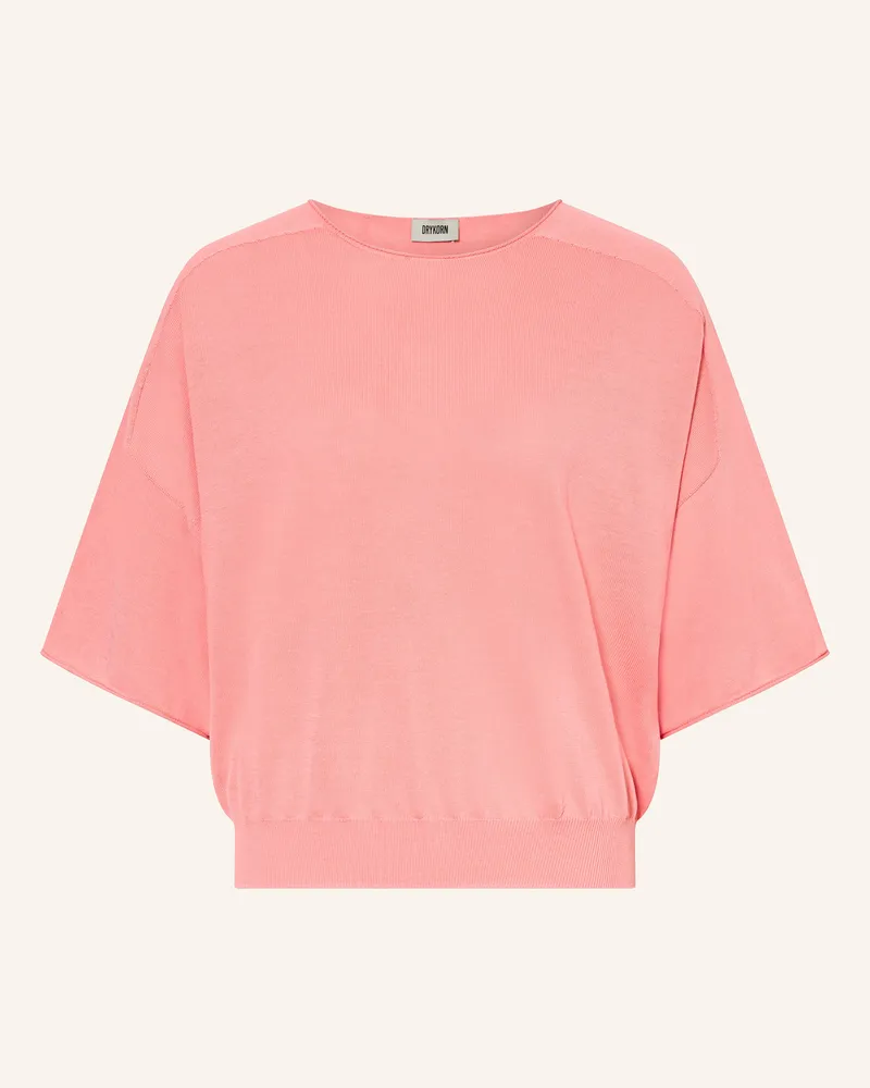 Drykorn Strickshirt Dilary pink Hellorange