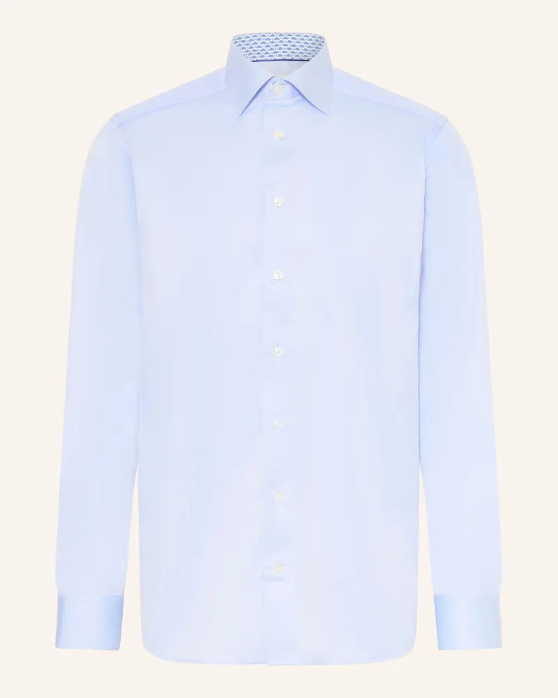 Eton Hemd Contemporary Fit Hellblau