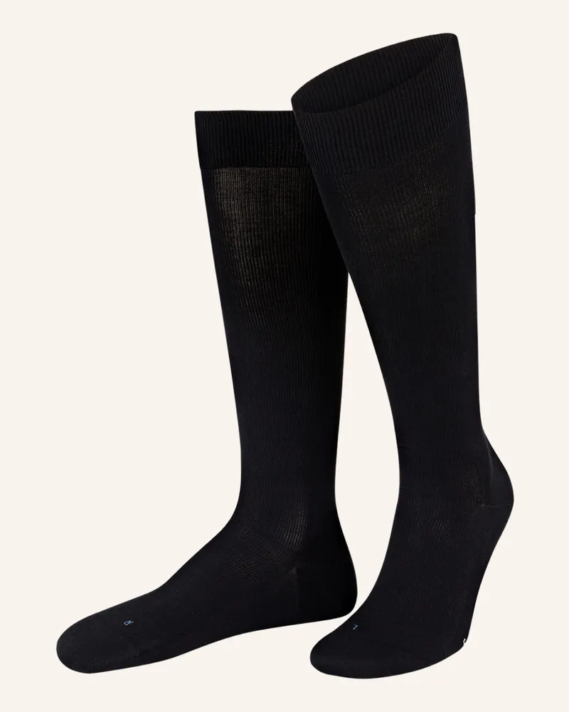 Falke Kniestrümpfe Ultra Energizing blau 6370