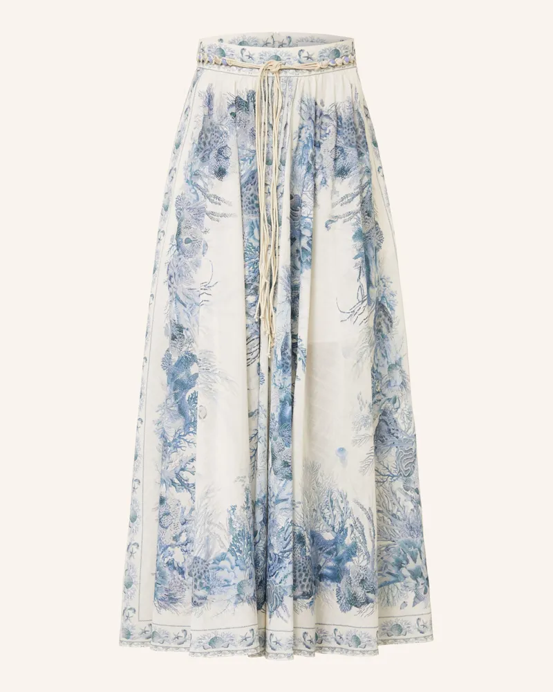 Zimmermann Rock WANDERLUST Ecru