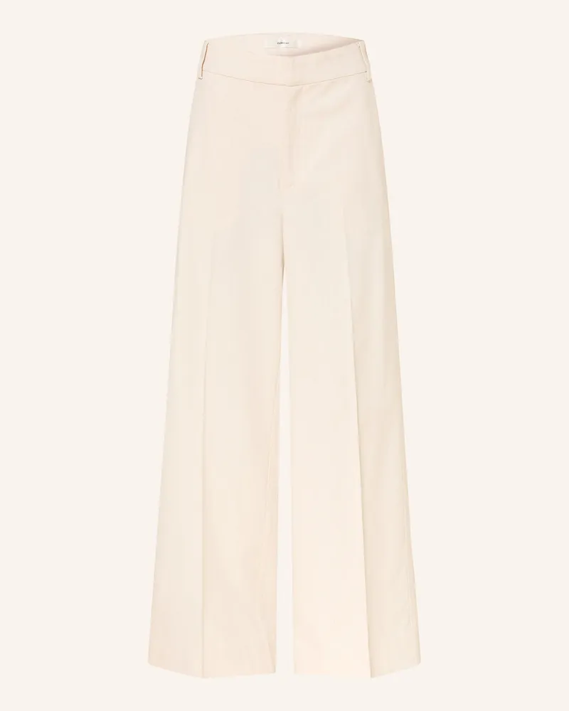 InWear Marlenehose Veetaiw beige Ecru