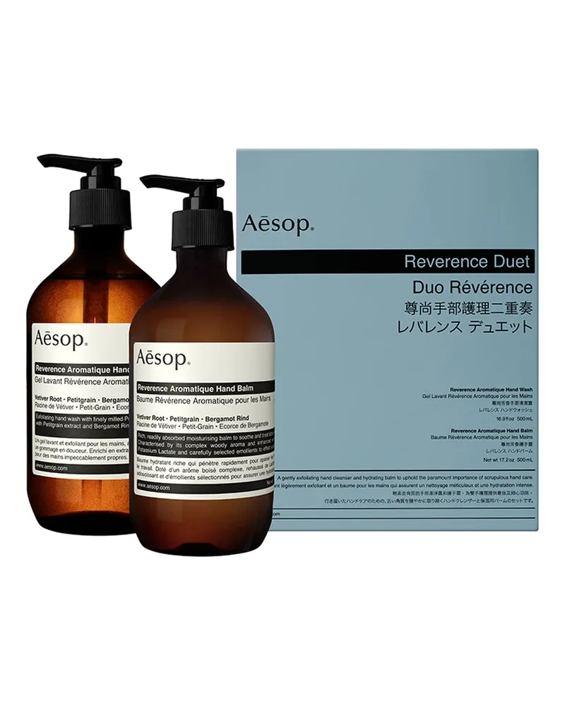 Aesop REVERENCE DUET 120 € / 1 Stück 