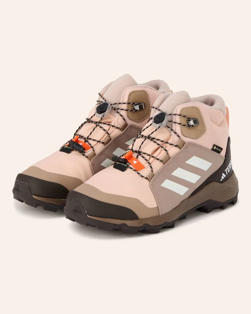adidas Wanderschuhe Terrex Mid Gtx braun Braun