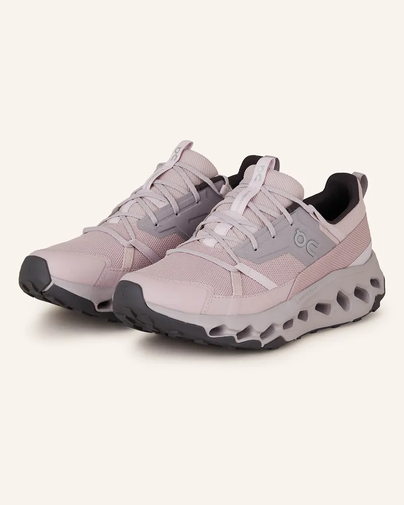 ON Wanderschuhe CLOUDHORIZON Rosé