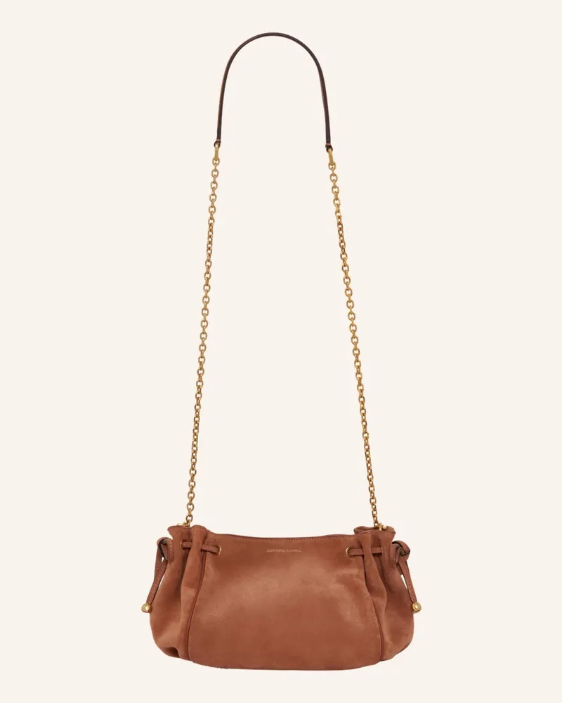 Gerard Darel Tasche Le Mini 24 braun Braun