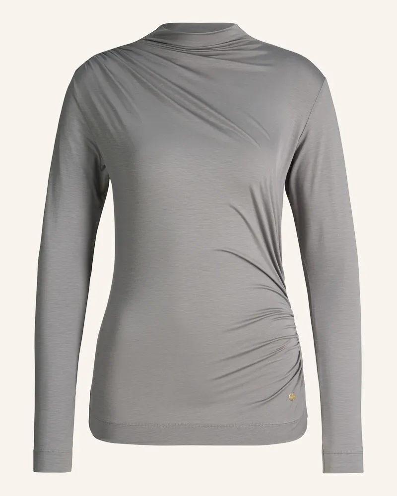 windsor. Longsleeve grau Grau