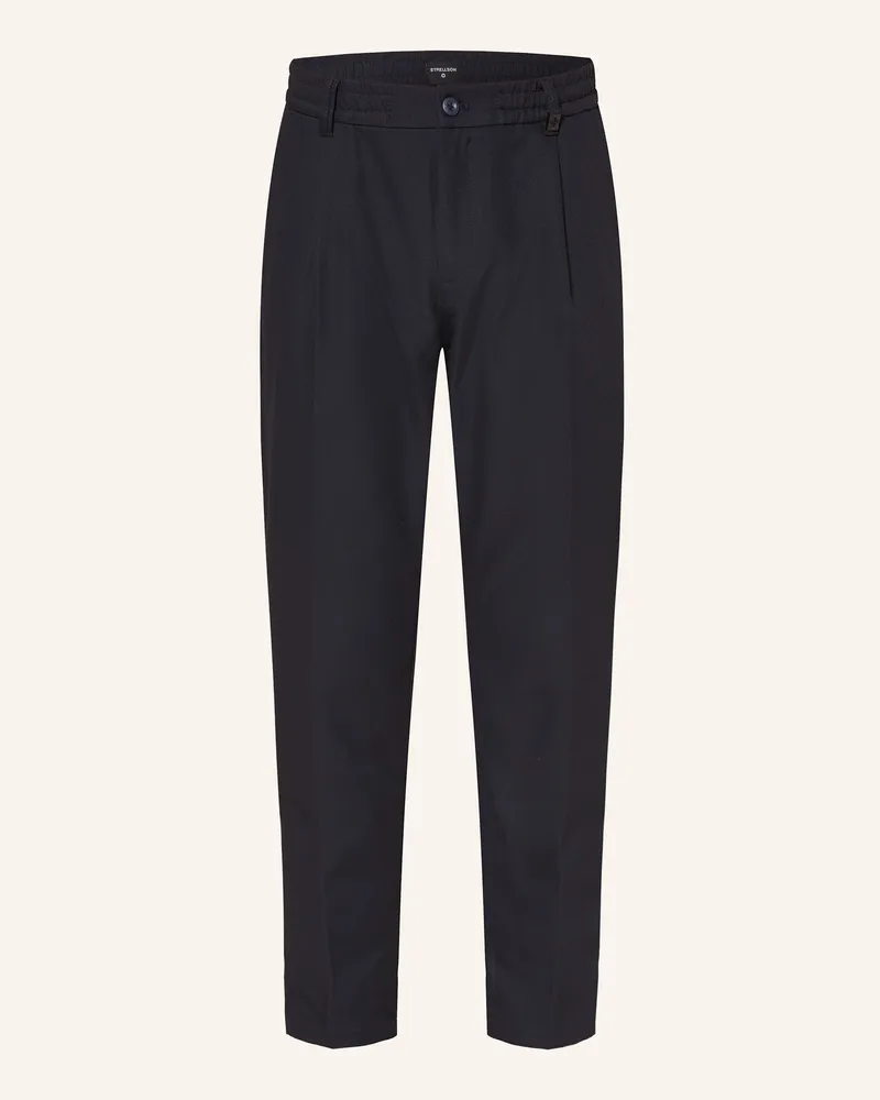 Strellson Hose LUI Relaxed Fit Dunkelblau