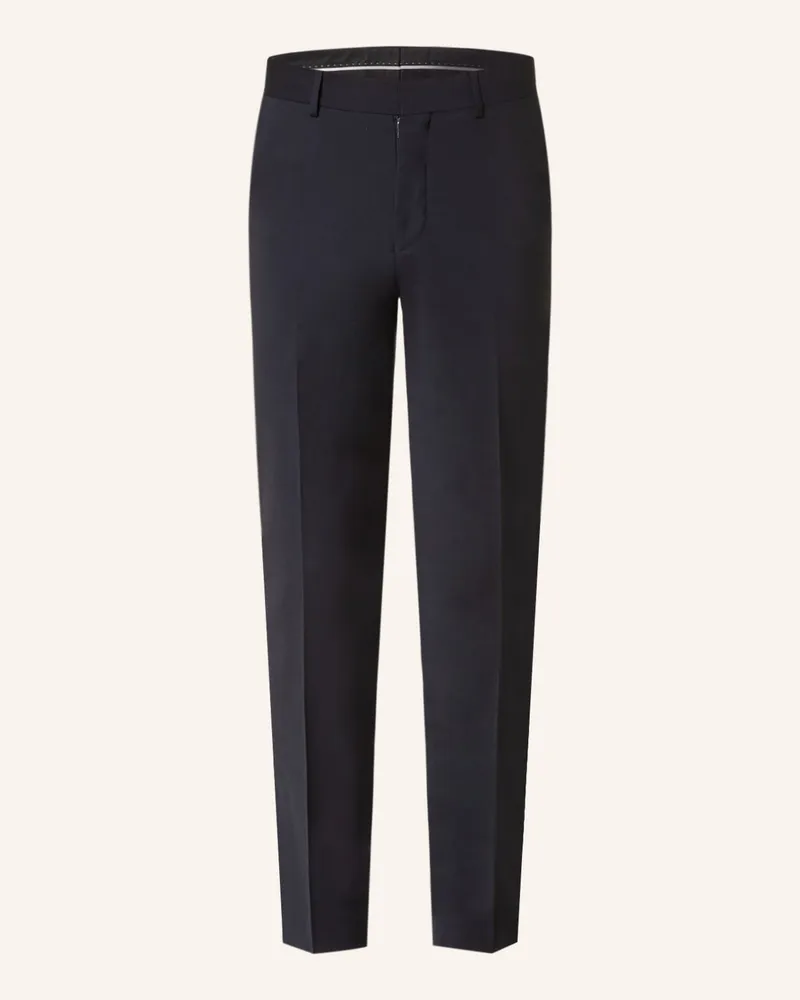 Tiger of Sweden Anzughose TENUTAS Regular Fit Blau