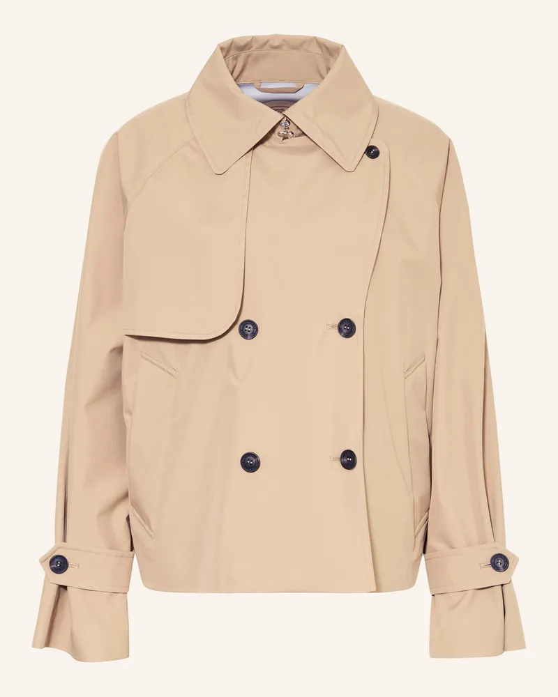 Save The Duck Trench-Jacke GARBO Camel