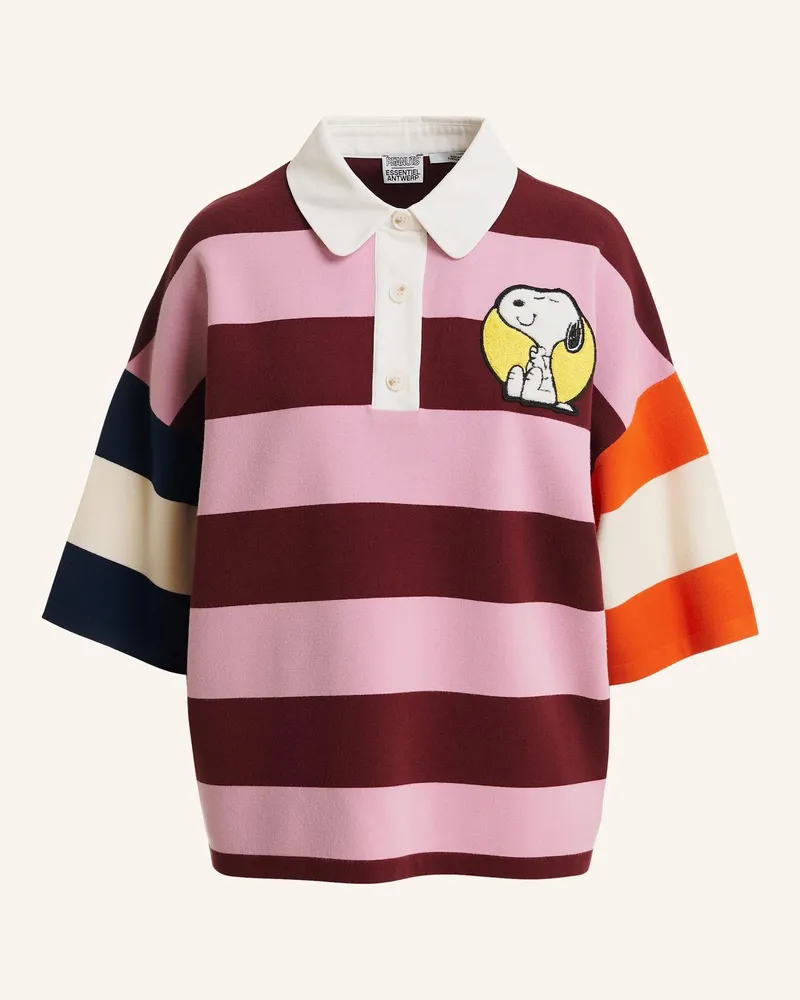 Essentiel Polo Jice rosa Rosa