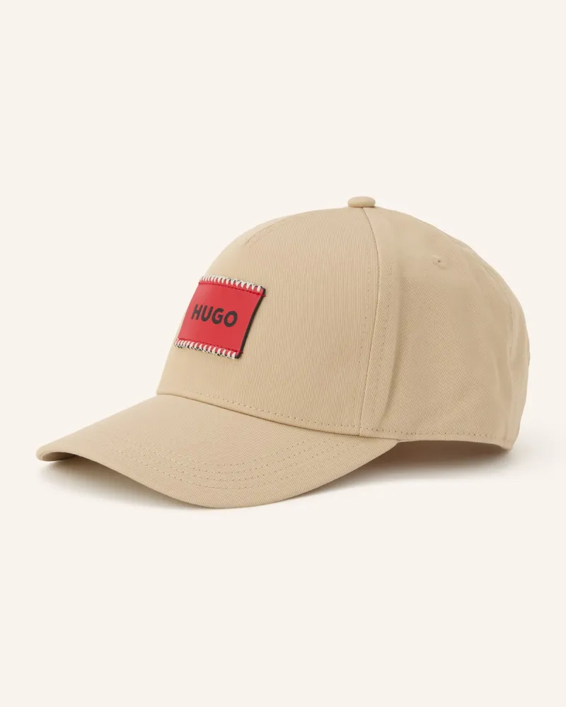HUGO BOSS Cap Jude beige Beige