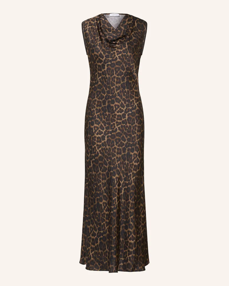 Darling Harbour Cocktailkleid braun Leo