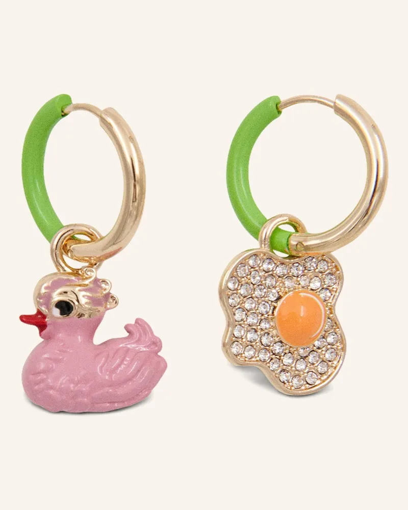 Essentiel Schmuck Kyril gruen Grün