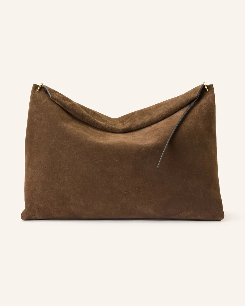 WANDLER Shopper PENELOPE Dunkelbraun