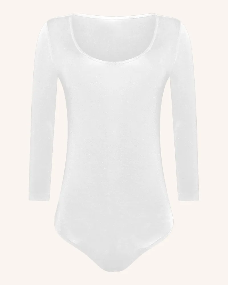 Wolford Body TOKIO STRING BODY Weiss