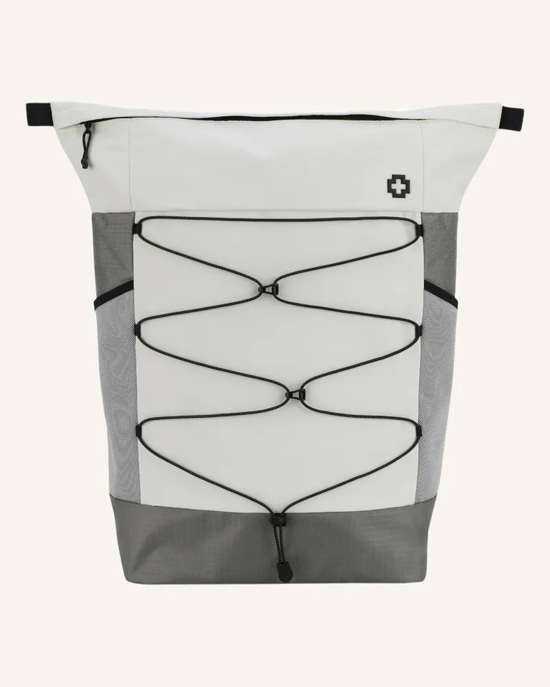 Strellson Rucksack HOMERTON SEBASTIAN mit Laptop-Fach Weiss