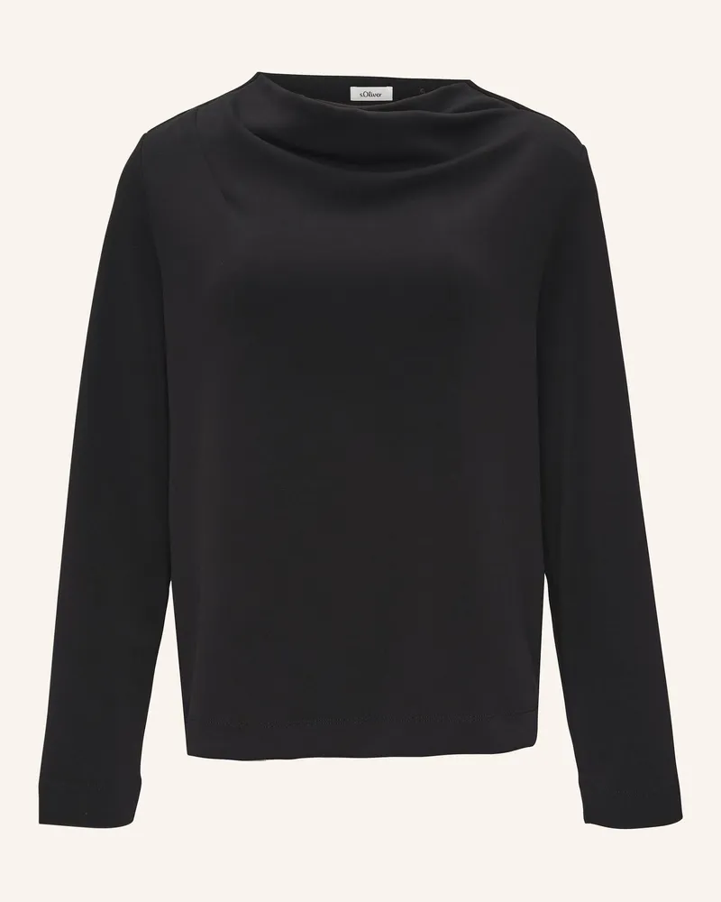 S.Oliver Sweatshirt rosa 