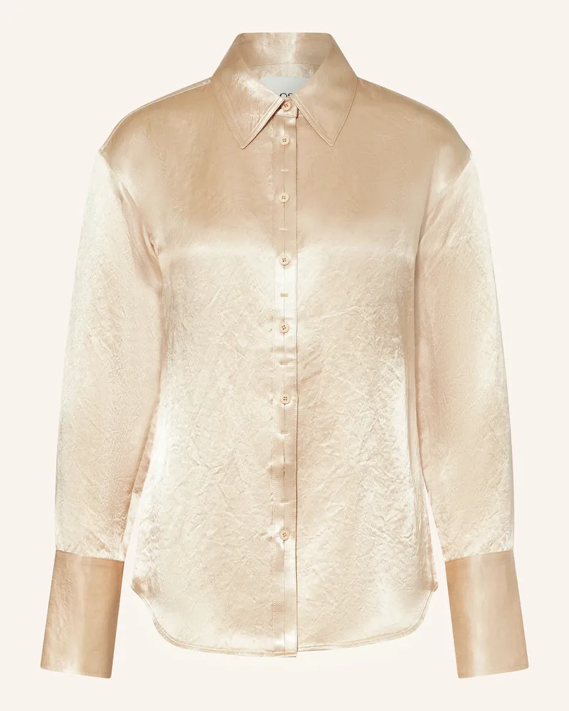 Closed Hemdbluse Rosé