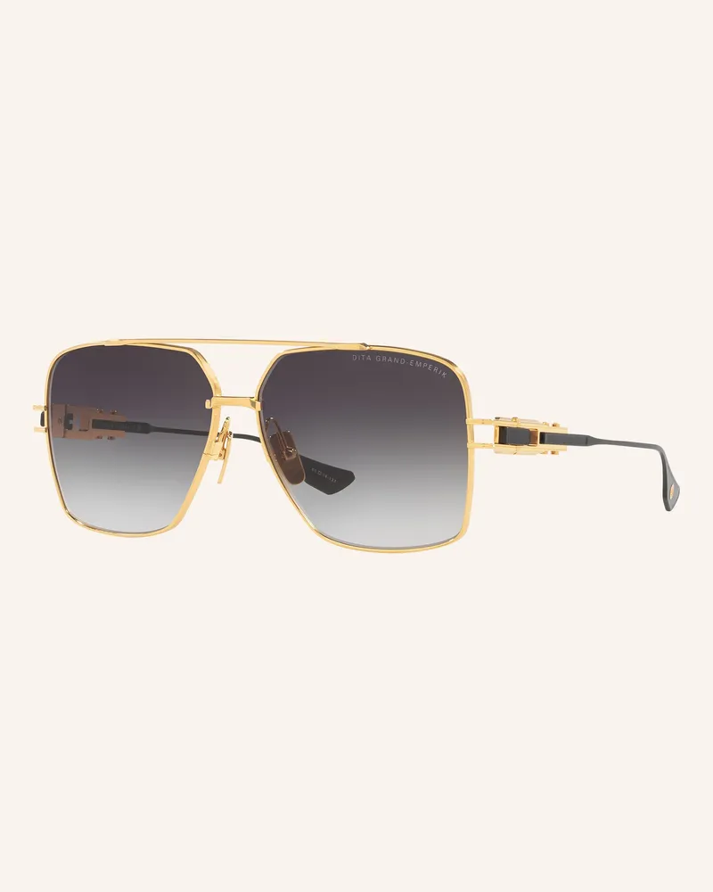 DITA Sonnenbrille d4000439 gold 2300l1