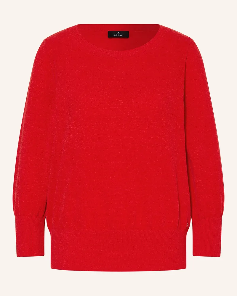monari Pullover rot Rot