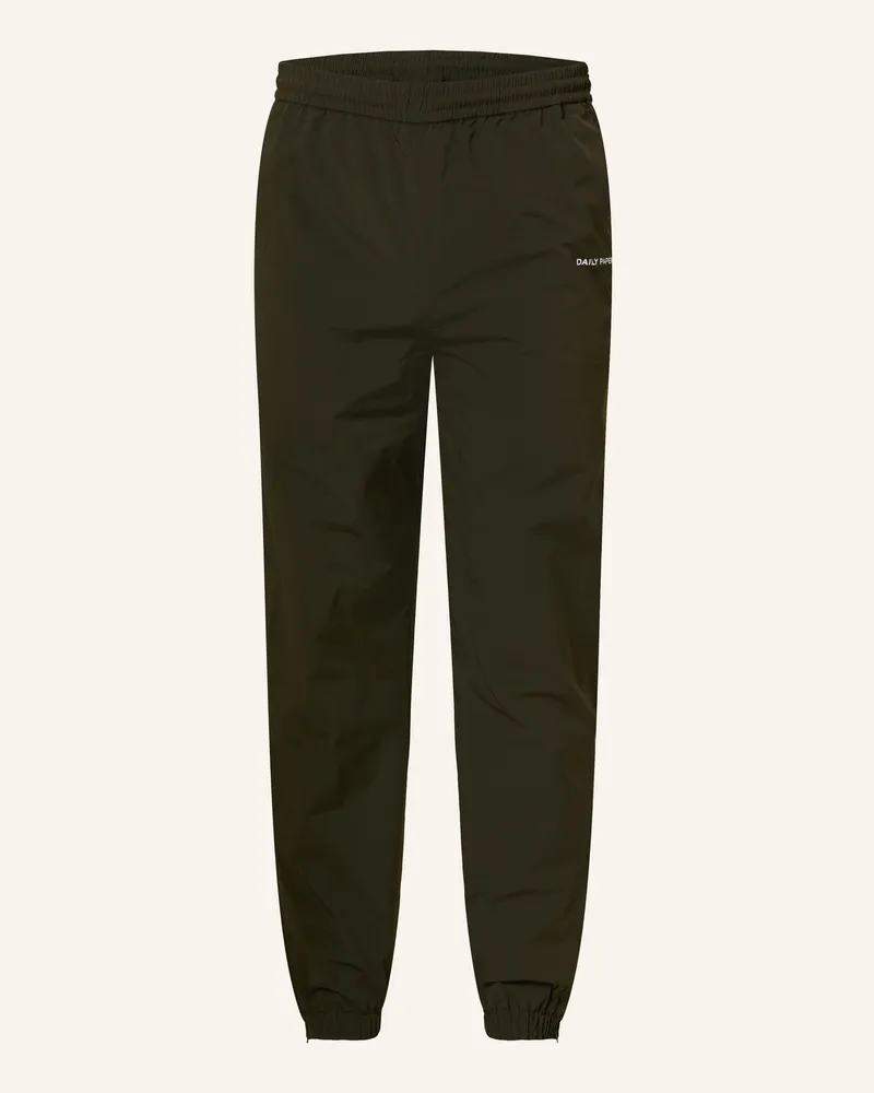 Daily Paper Track Pants Eward gruen Khaki
