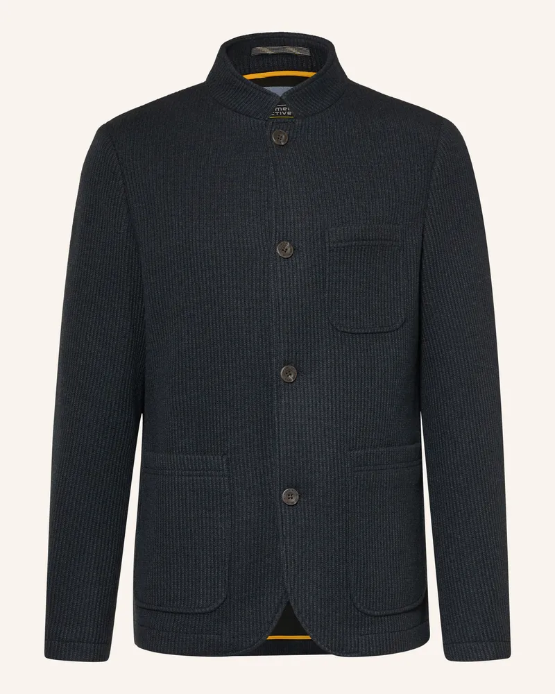 Camel Active Overjacket grau Dunkelblau