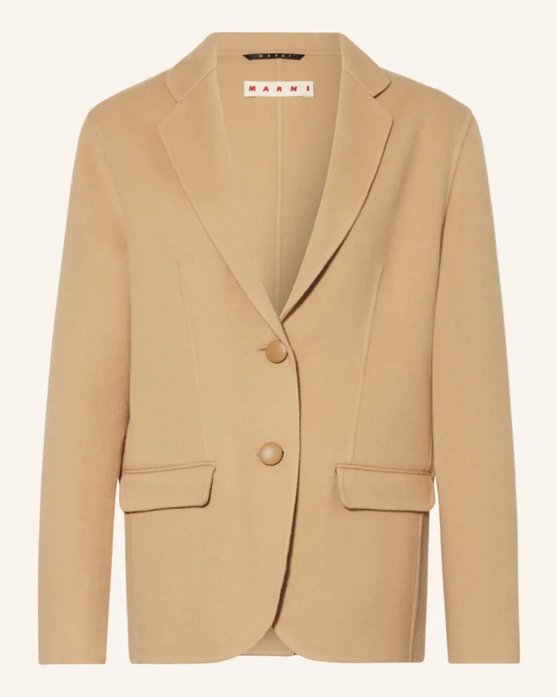 Marni Blazer Beige
