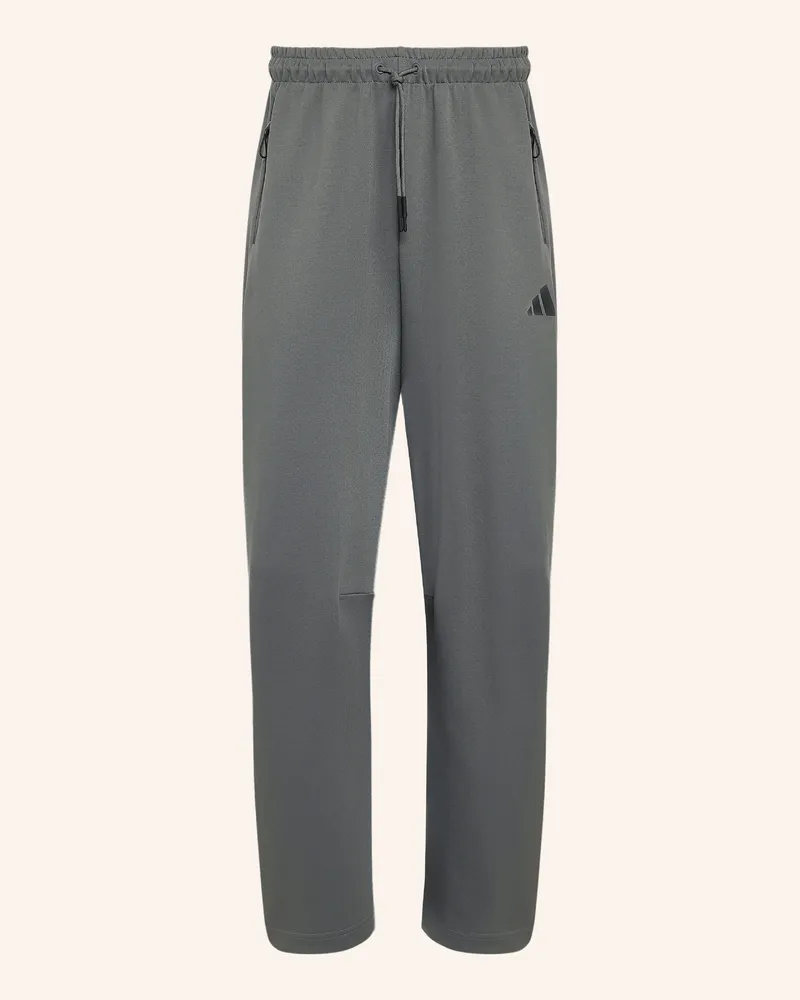 adidas Sweatpants Z.N.E. grau Dunkelgrau